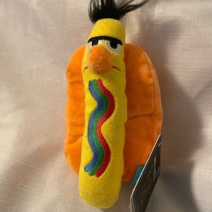 Barkbox Sesame Street Bert Dog New XS/S